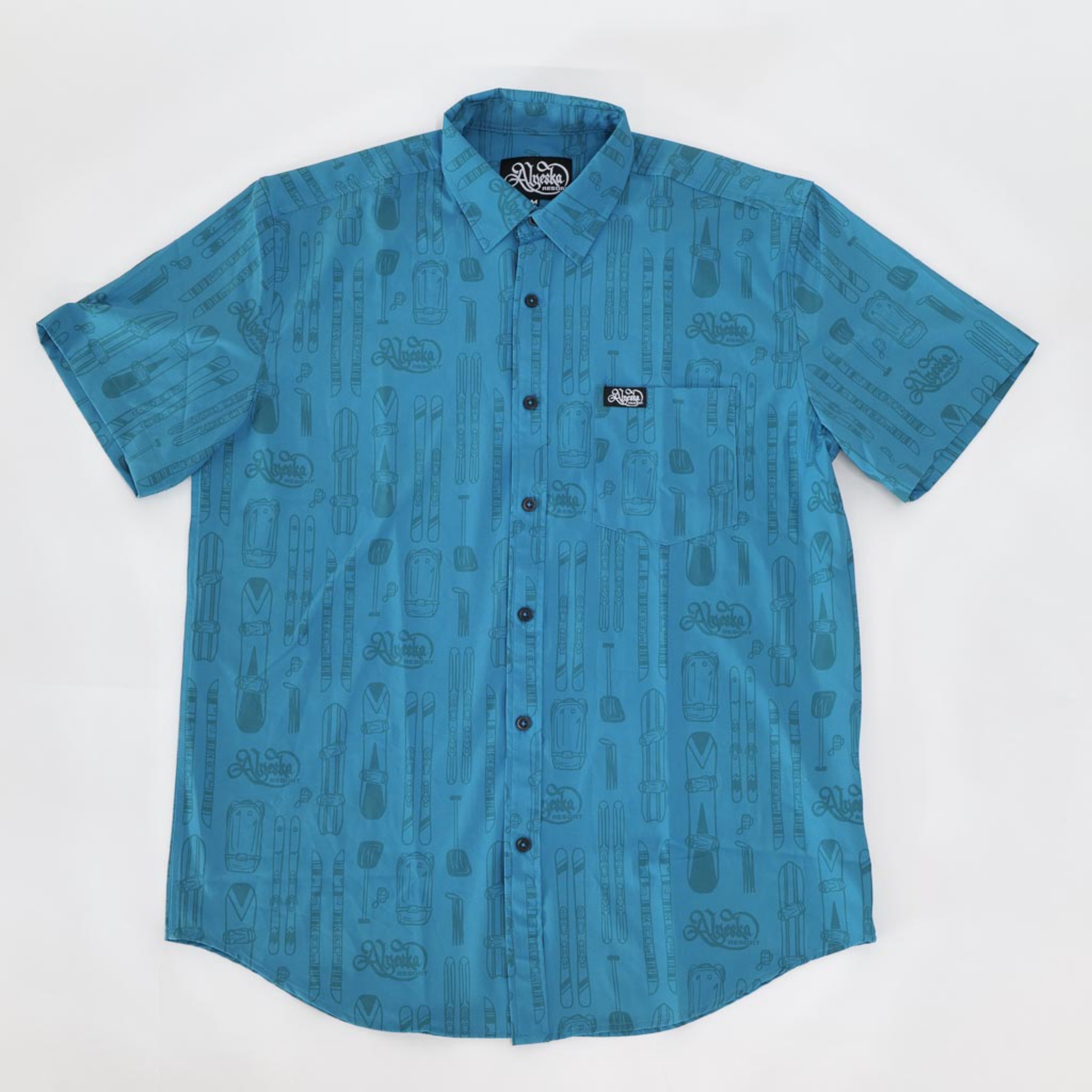 Picture of Alyeska Ski Gear Button Up