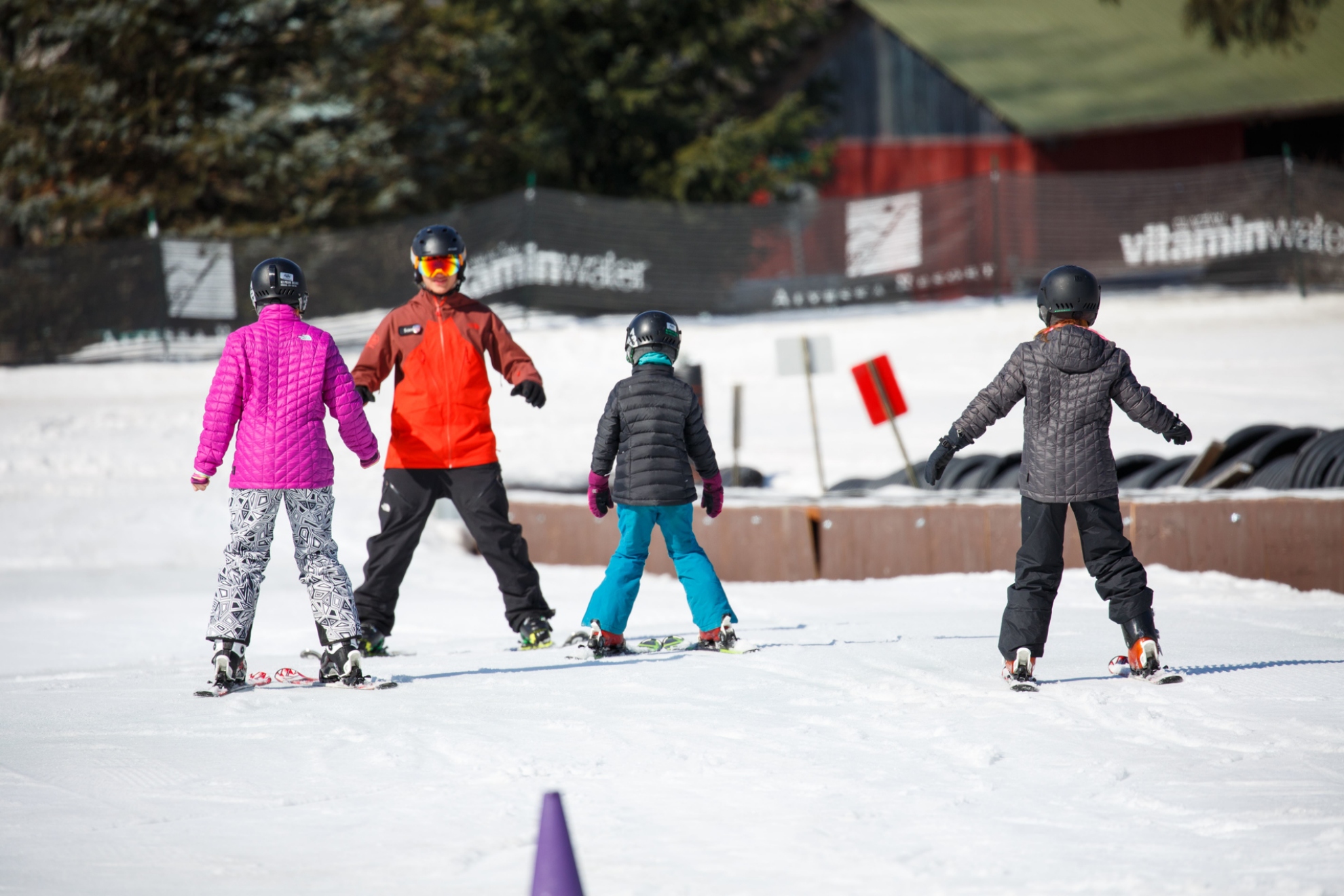 Picture of Learn to Ski and Ride Ages 4-5
