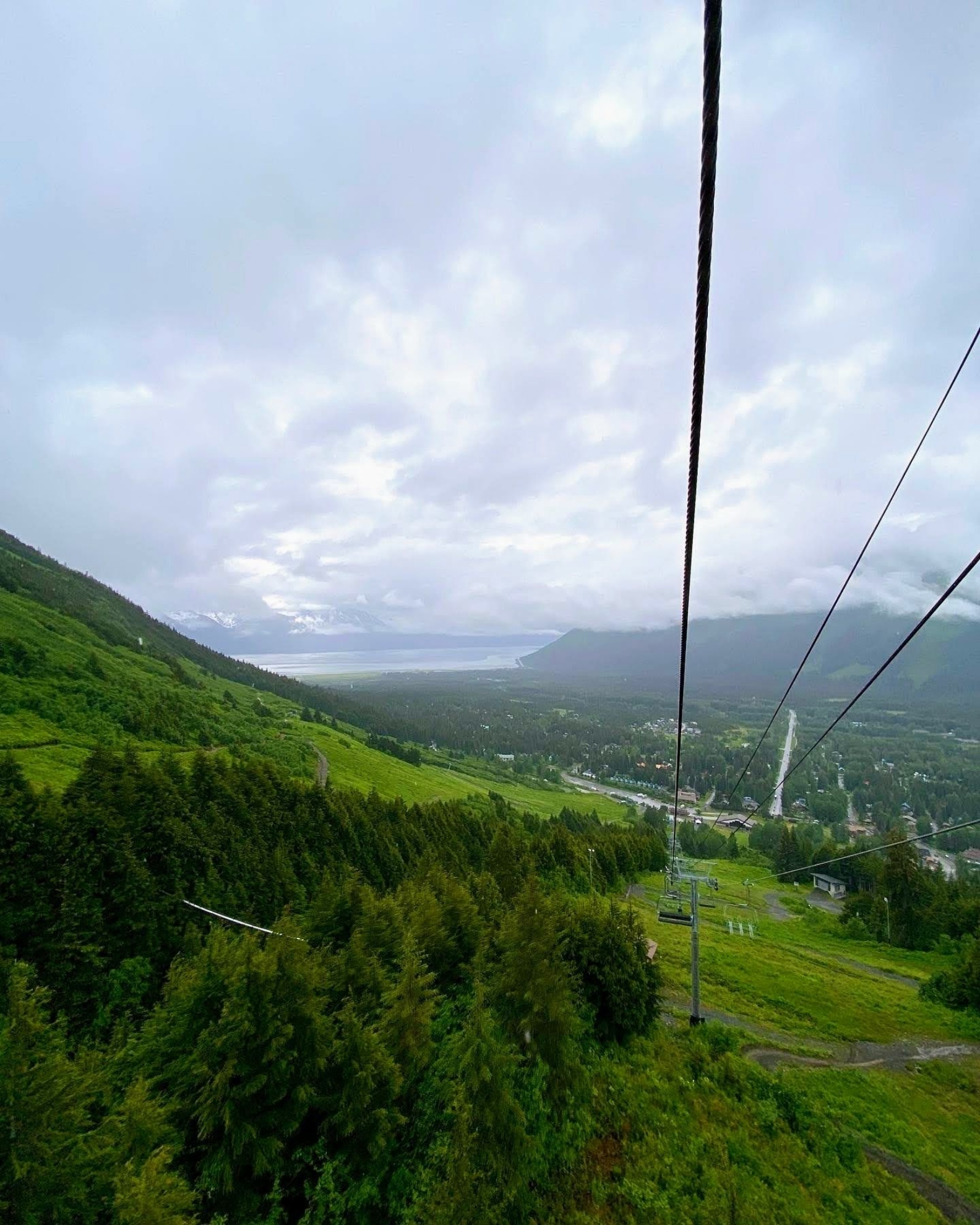 Picture of Ted's Express Scenic Chairlift Ride