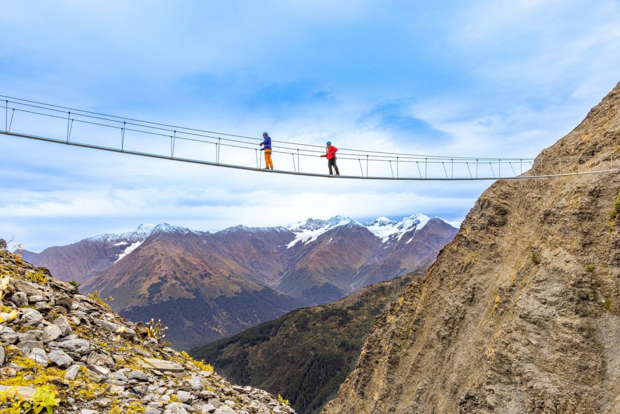 Picture of Veilbreaker Skybridge Tours